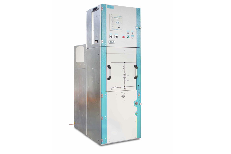 Ячейки комплектных распределительных устройств переменного тока напряжением 6 (10) кВ серии КП-610